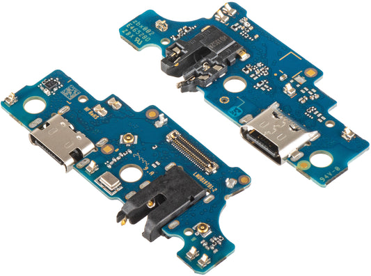 Doska s konektorom nabíjania - audio - mikrofón Samsung Galaxy A06 5G A066