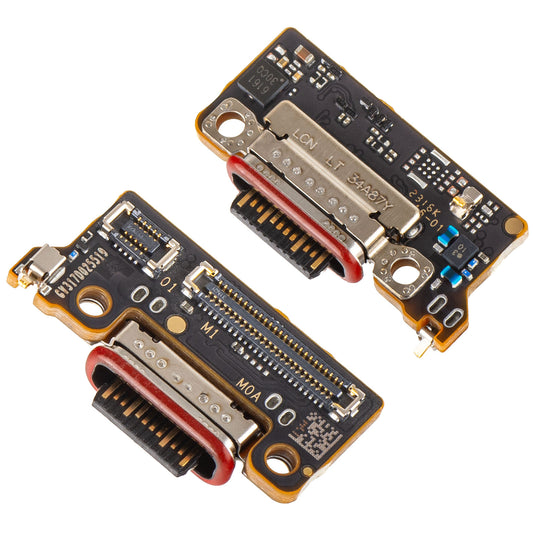 Doska s konektorom nabíjania Xiaomi 13 Ultra, Service Pack 56000100M100