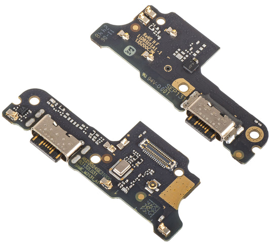 Doska s nabíjacím konektorom - mikrofón Xiaomi Redmi A4 / 14C / Poco C75