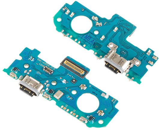 Samsung Galaxy Galaxy A35 5G A356 Mikrofónová doska nabíjacieho konektora 