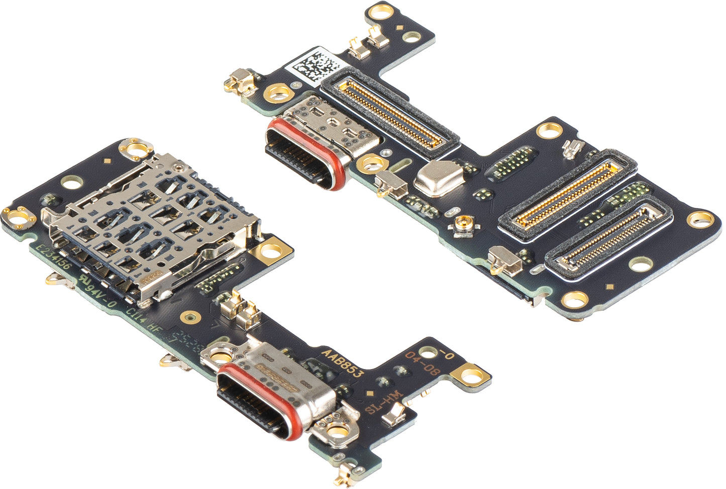 Doska s konektorom nabíjania - Mikrofón - Modul čítačky SIM Realme GT 7 Pro, Service Pack 621022000685