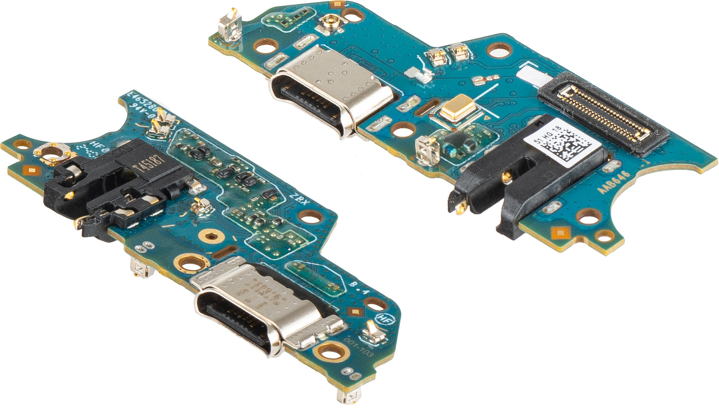 Doska s konektorom nabíjania - Audio - Mikrofón Realme C51, Service Pack 621024000026