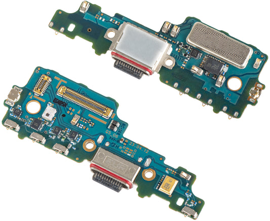 Doska s nabíjacím konektorom - mikrofón Samsung Galaxy Z Fold5 F946