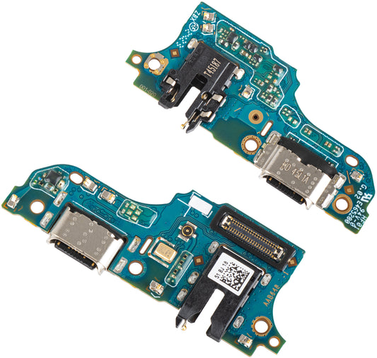 Doska s konektorom nabíjania - Audio - Mikrofón Realme C53, Service Pack 621024000023