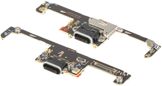 Doska s konektorom nabíjania - Mikrofón Google Pixel 10, Service Pack G949-01481-00