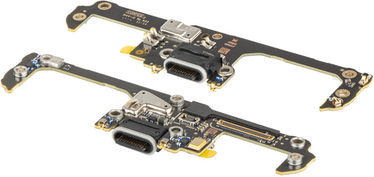 Doska s konektorom nabíjania - Mikrofón Google Pixel 10 Pro XL, Service Pack G949-01377-00