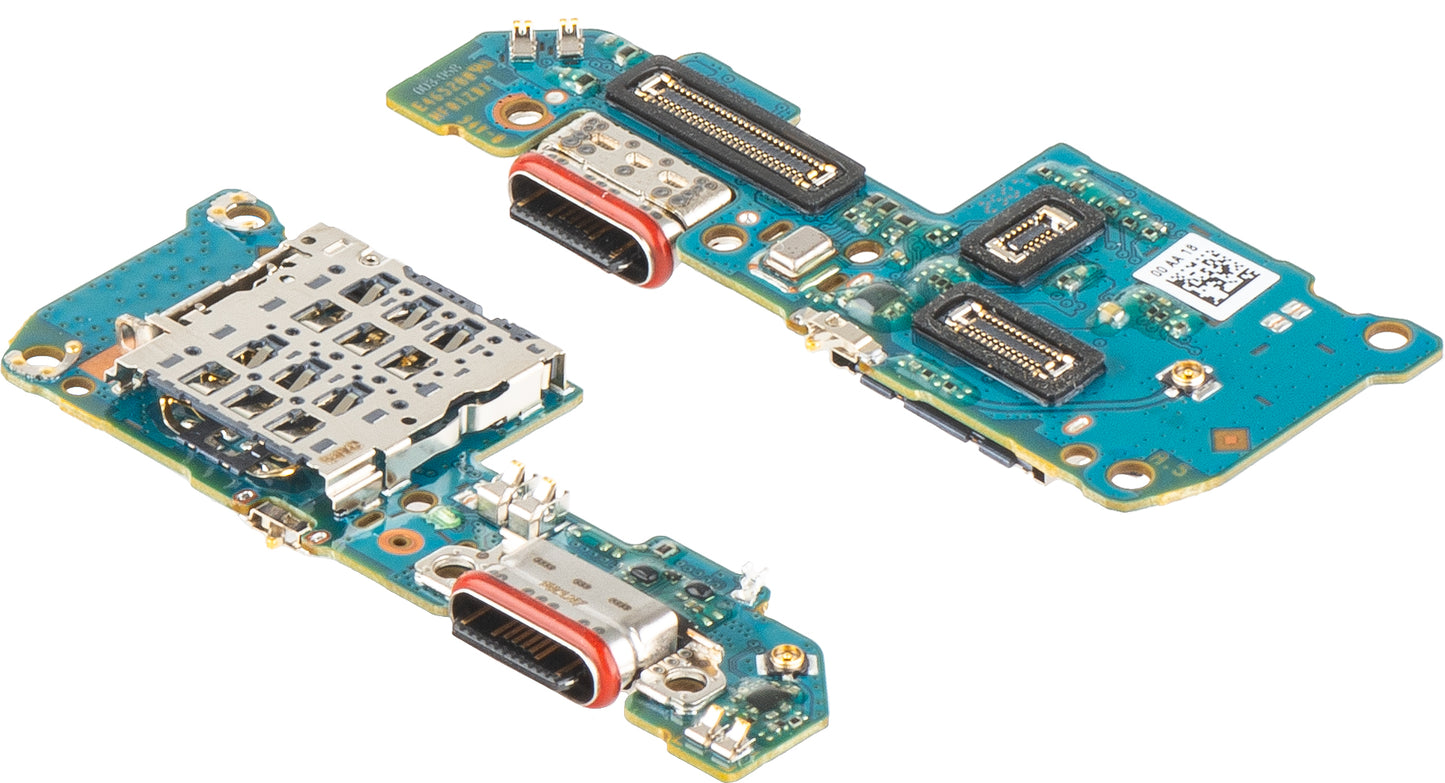 Doska s konektorom nabíjania - Mikrofón Realme 14x, Servisný balík 621024000144