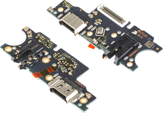 Doska s konektorom nabíjania - Mikrofón Realme 14x, Servisný balík 621024000144