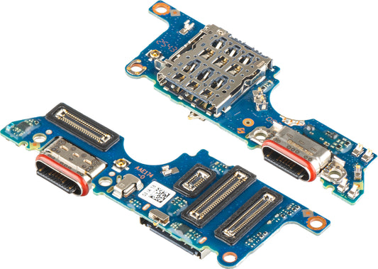 Doska s konektorom nabíjania - Mikrofón - Modul čítačky SIM Realme 16 Pro, Service Pack 621024000233
