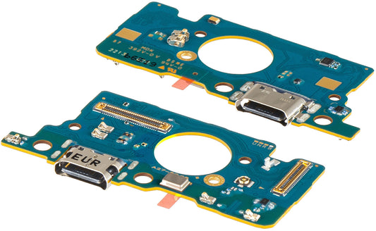 Doska s konektorom nabíjania - mikrofón - modul čítača SIM Samsung Galaxy A27 5G, servisný balík GH96-22244A