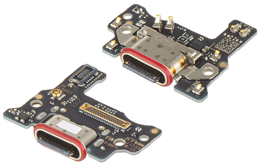 Doska s nabíjacím konektorom Motorola ThinkPhone 25, servisný balík 5P68C28408