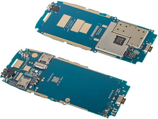 Doska GSM Nokia 225 4G (2024), Service Pack PFF638M02F30G