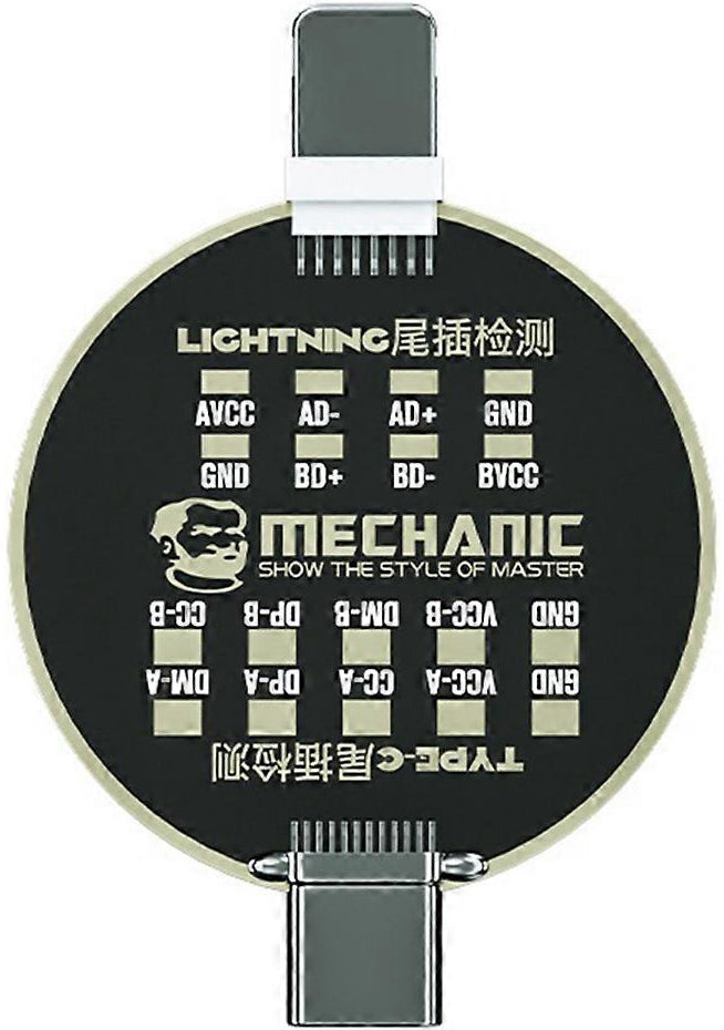 Testovacia doska Mechanic T810 pre Apple iPhone / Android Series