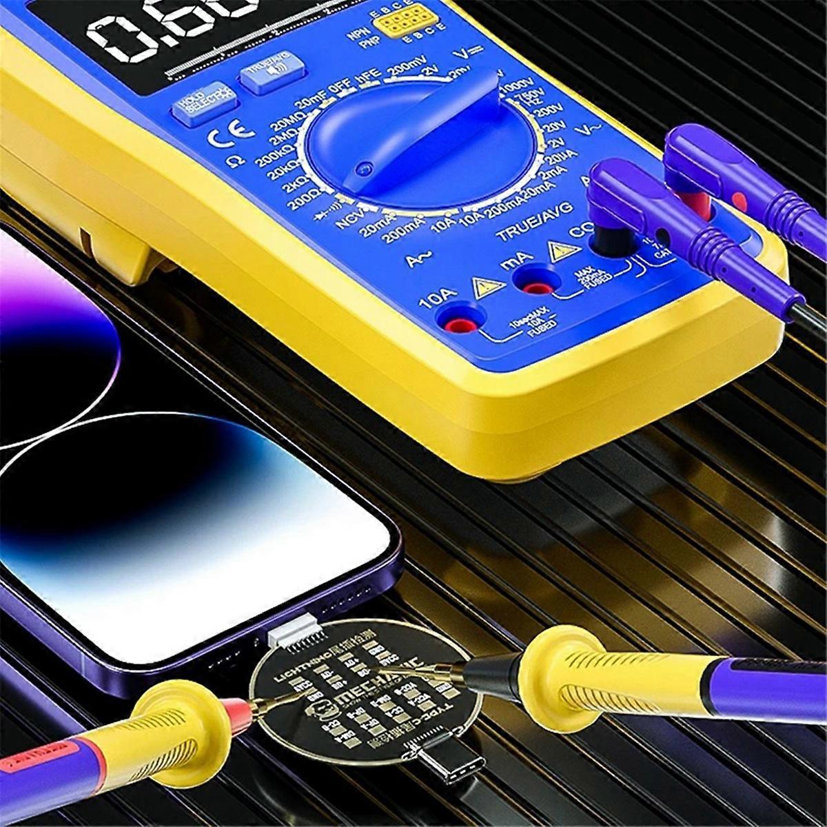 Testovacia doska Mechanic T810 pre Apple iPhone / Android Series
