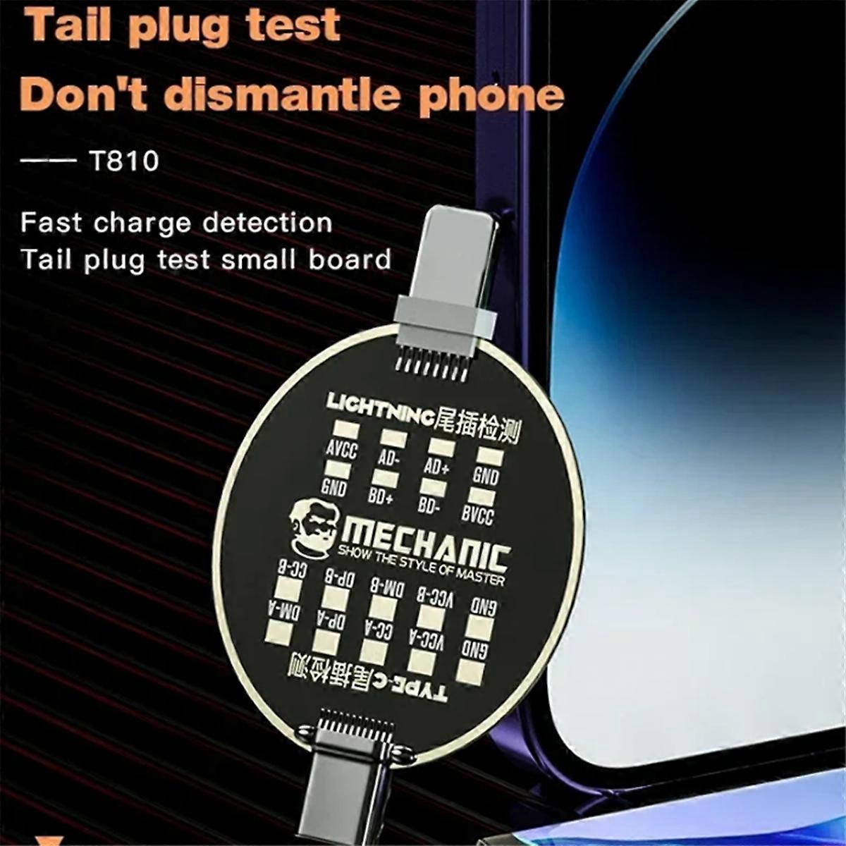Testovacia doska Mechanic T810 pre Apple iPhone / Android Series