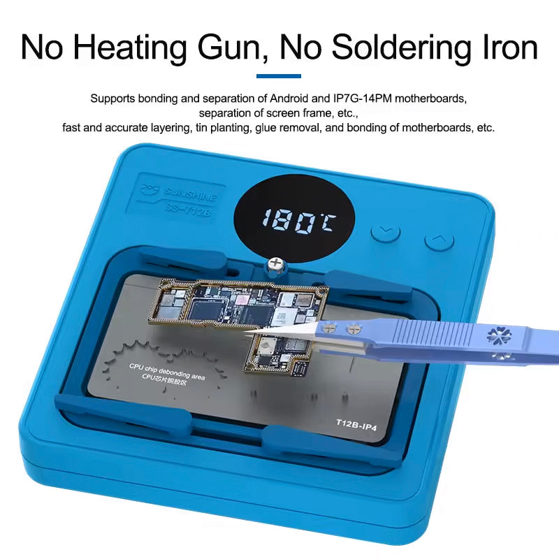 PCB platňa Sunshine SS-T12B pre Apple iPhone / Android Series