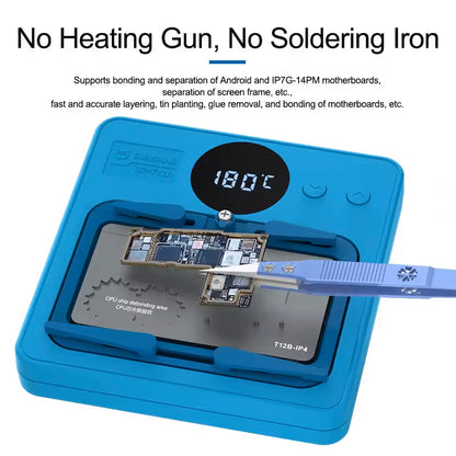 PCB platňa Sunshine SS-T12B pre Apple iPhone / Android Series