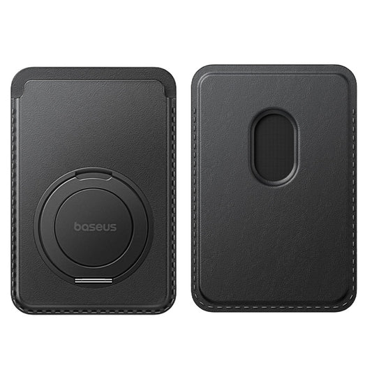 Peňaženka MagSafe, Baseus, MagPro 3, Čierna P10077101213-01