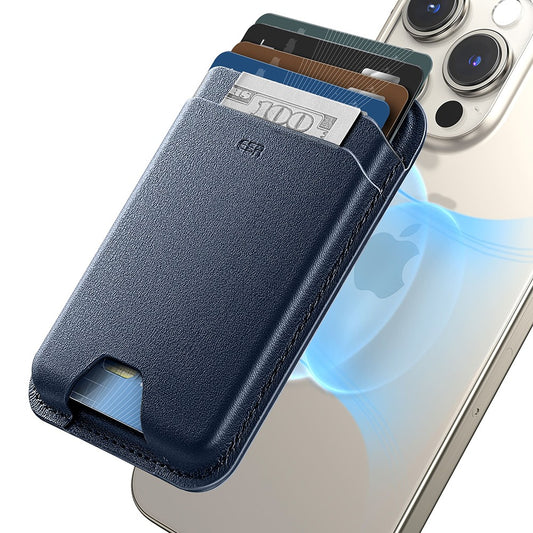 Peňaženka Magsafe, ESR, Boost, Námornícka modrá