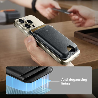 Peňaženka Magsafe, ESR, Boost, Námornícka modrá