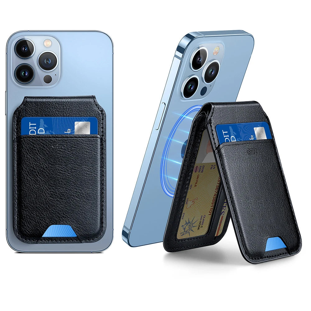 Peňaženka Magsafe, ESR, Čierna