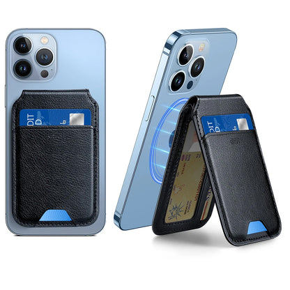 Peňaženka Magsafe, ESR, Čierna