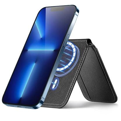 Peňaženka Magsafe, ESR, Čierna