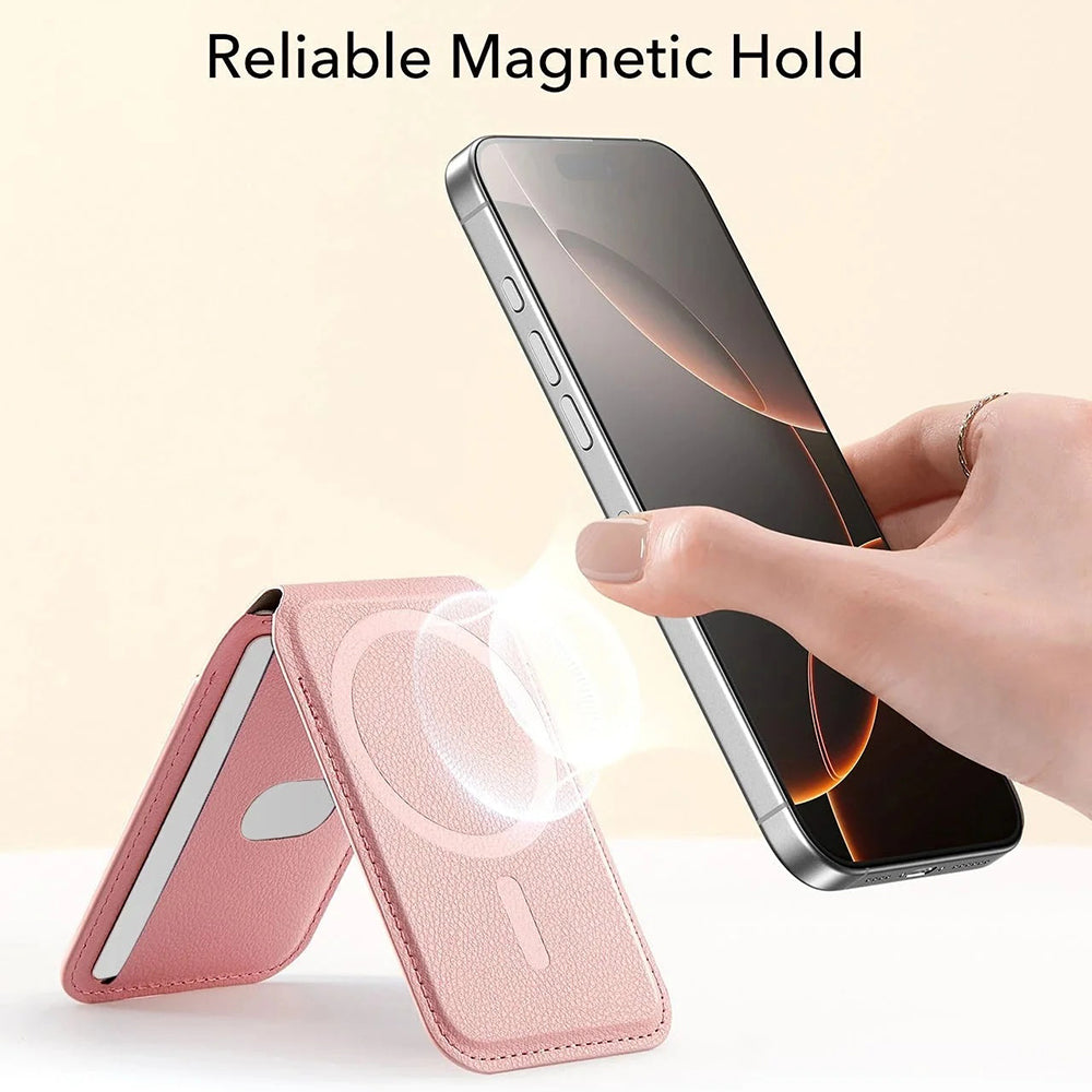 Peňaženka Magsafe, ESR, Stojan, Biela