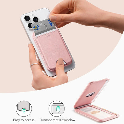 Peňaženka Magsafe, ESR, Stojan, Biela