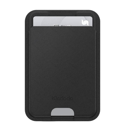 Peňaženka MagSafe, McDodo, WH-7920 Napa, Čierna