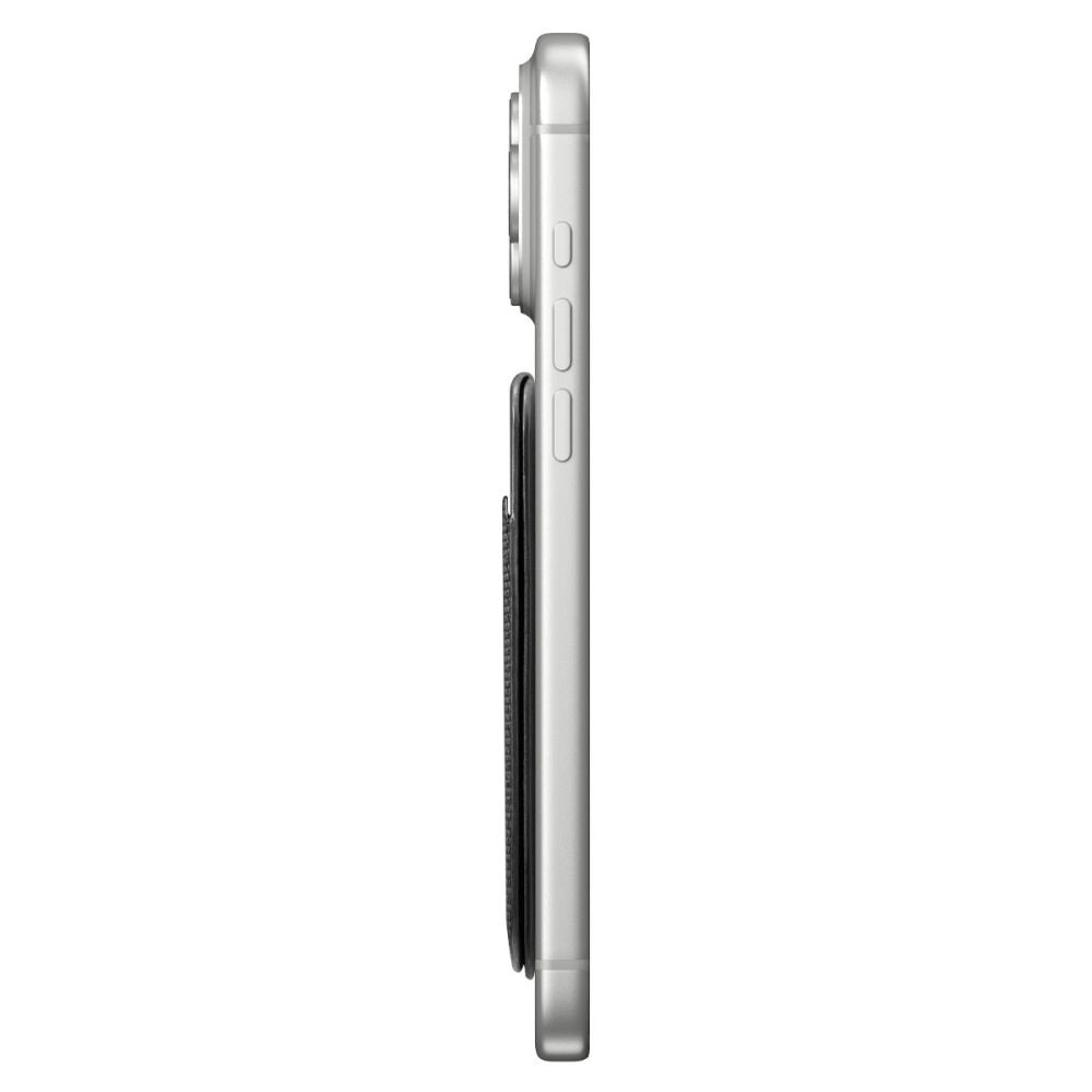 Peňaženka MagSafe, Spigen, Slim Fold S314-1, Čierna AFA10405