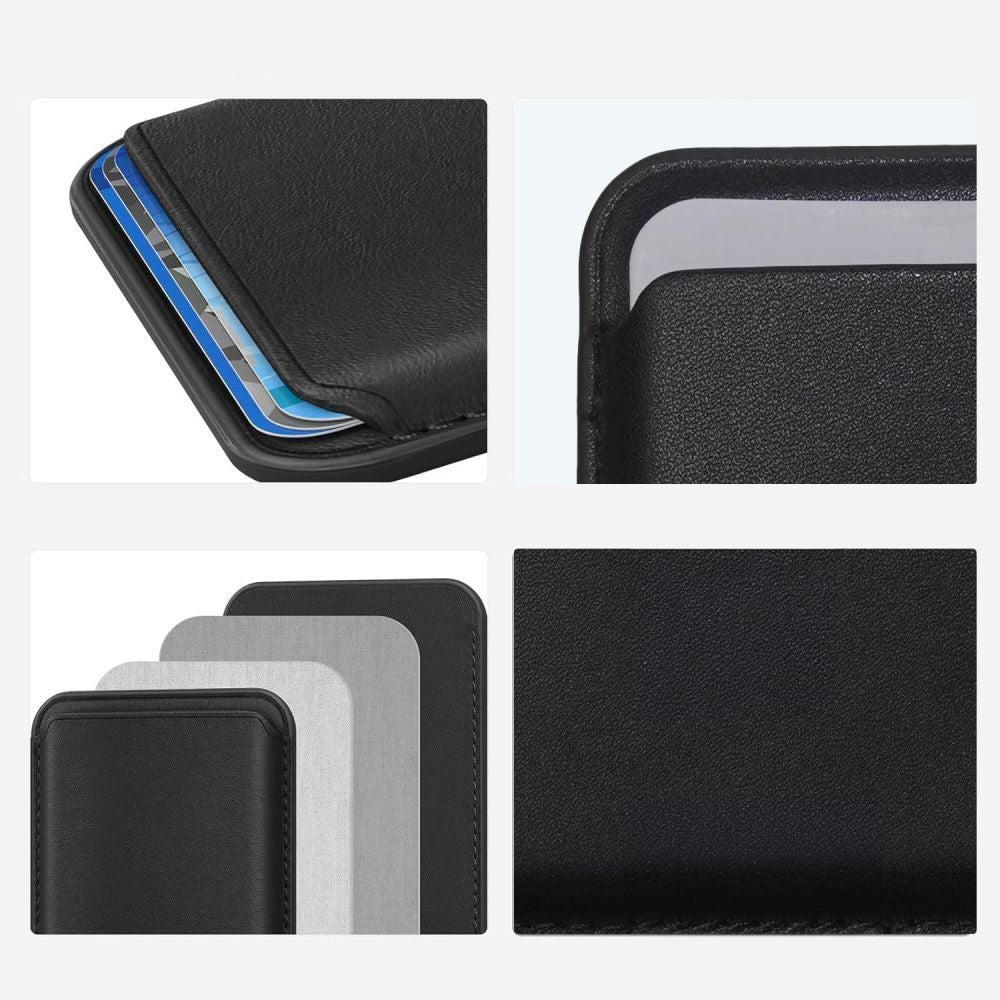 Peňaženka MagSafe, Tech-Protect, Magwallet, Oranžová