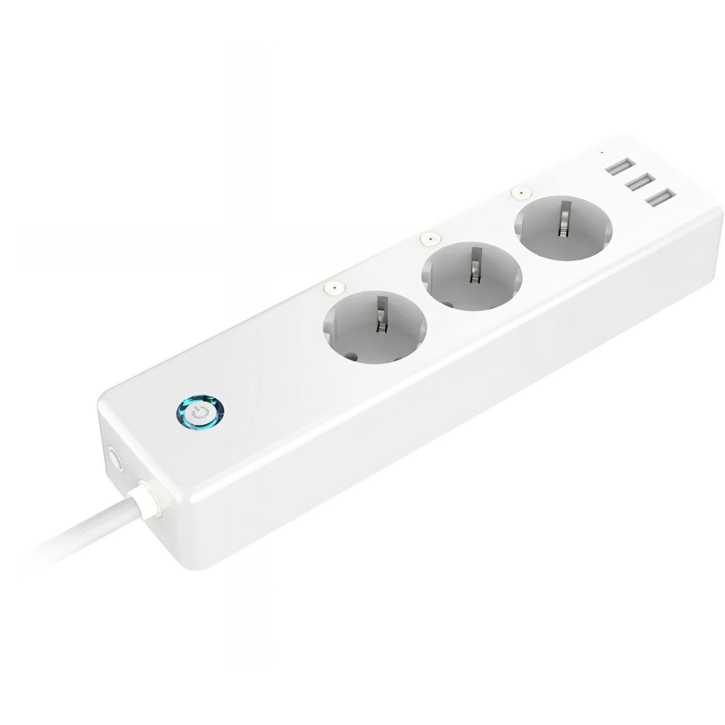 Predlžovačka Gosund P1 Plus, Wi-Fi, 3 x Schuko