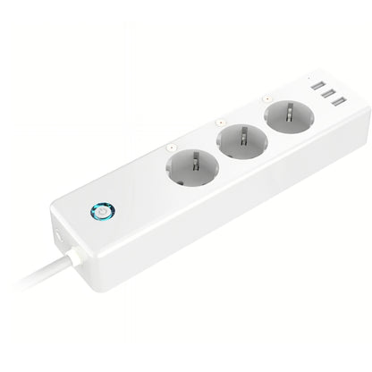 Predlžovačka Gosund P1 Plus, Wi-Fi, 3 x Schuko