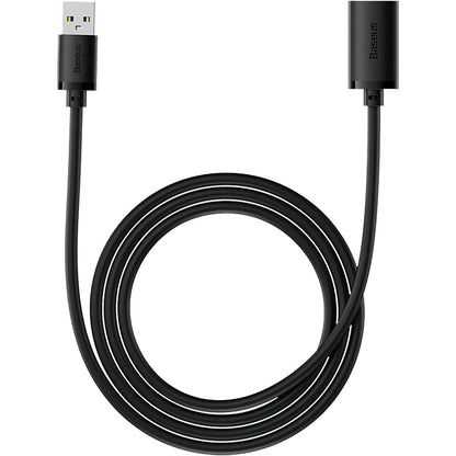 Predlžovací kábel USB 3.0 Baseus AirJoy Series, 1m, Čierny B00631103111-00