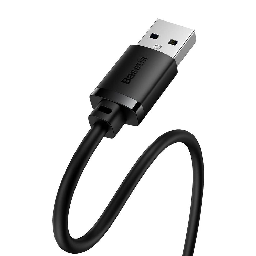 Predlžovací kábel USB 3.0 Baseus AirJoy, 3m, čierny B00631103111-04