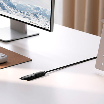 Predlžovací kábel USB 3.0 Baseus AirJoy, 3m, čierny B00631103111-04