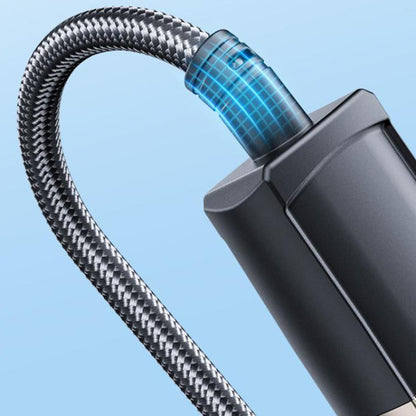 USB predlžovací kábel Yesido GS26, 1.5m, Sivý