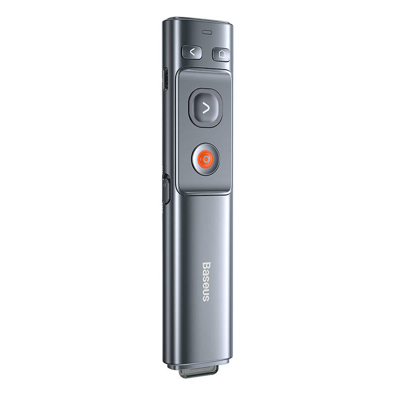 Wireless Presenter Baseus Orange Dot, Gray WKCD000013