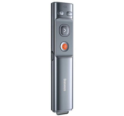 Presenter Wireless Baseus Orange Dot, Sivý ACFYB-0G