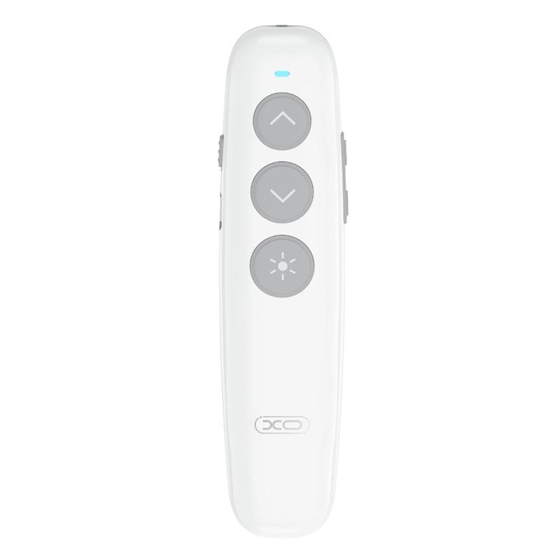 Bezdrôtový prezentér XO Design CF27, biely