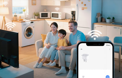 Zásuvka Gosund Smart EP8-M, Wi-Fi