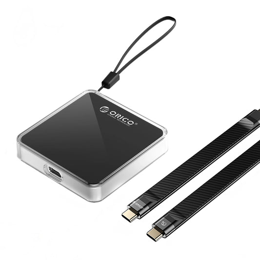 Orico AP30-G2 stojan pre SSD M.2 NVMe, čierny