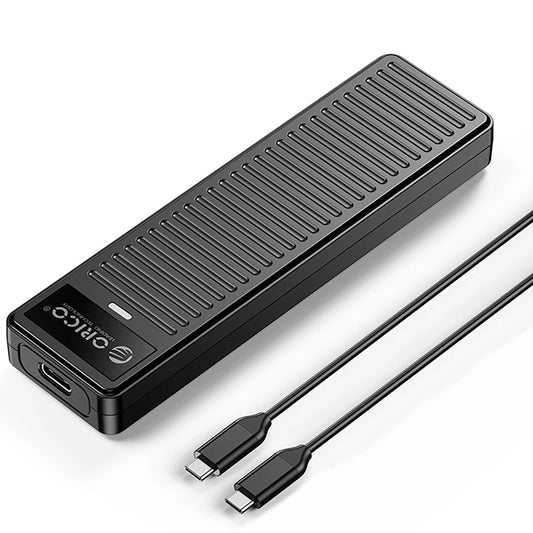 Orico DDM2-C3 stojan pre SSD M.2 NVMe, sivý