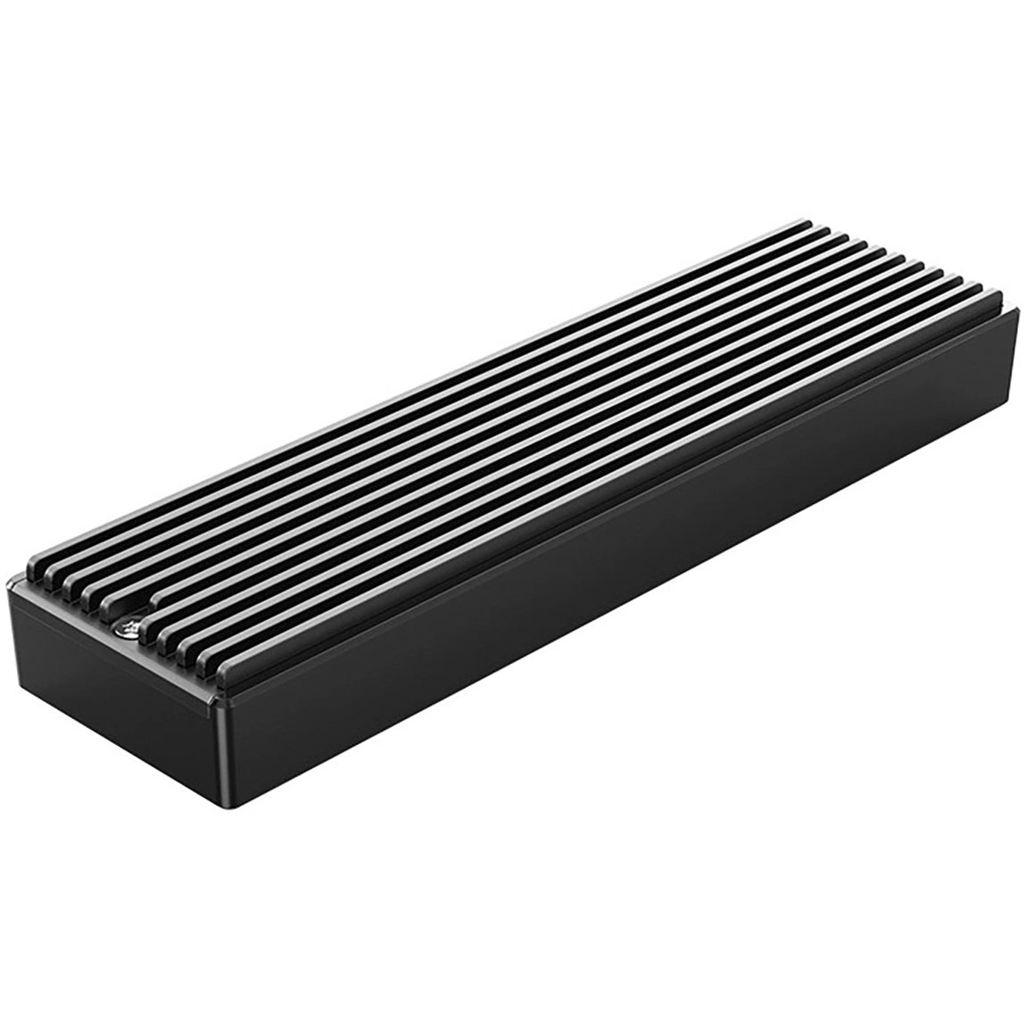 Orico M2PV-C3 puzdro pre SSD M.2 NVMe, čierne