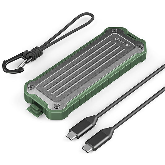 Orico OTPX-G2 stojan pre SSD M.2 NVMe, sivý