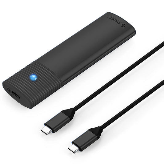 Orico PWM2-G2 puzdro pre SSD M.2 NVMe, čierne