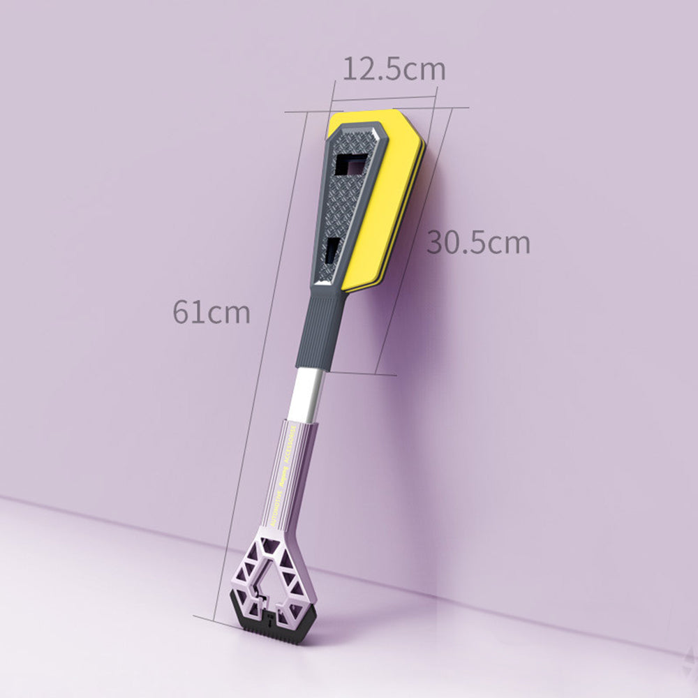 Racleta Auto Techsuit CX 002, 61cm, Fialová