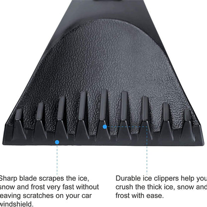 Racleta Auto Techsuit CX 003, Tmavomodrá