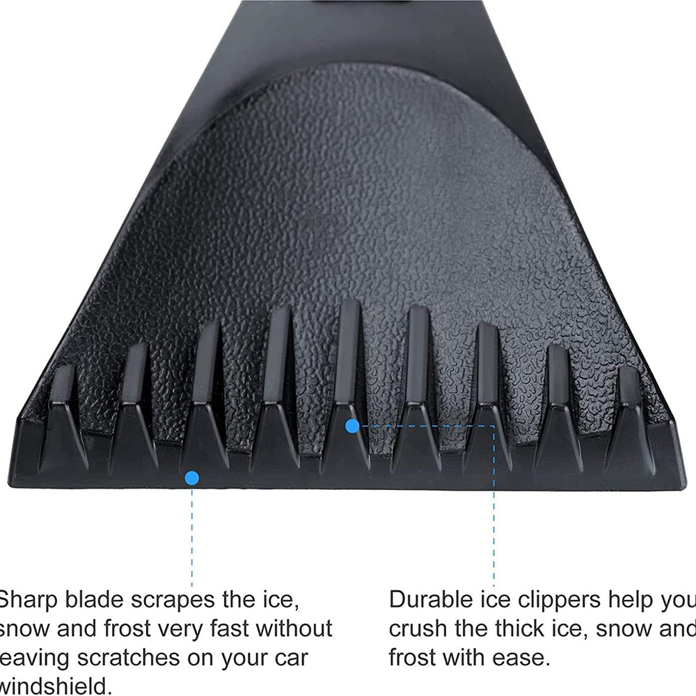 Racleta Auto Techsuit CX 003, Červená